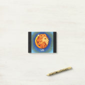 レオ ポストイット (デスク上)