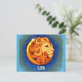 レオ ポストカード (スタンド正面)