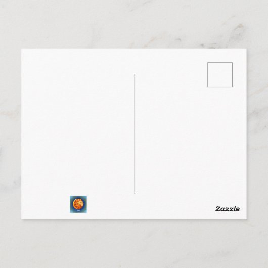 レオ ポストカード (裏面)