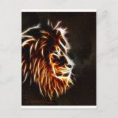 レオ ポストカード (正面)