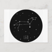 レオ ポストカード (正面)