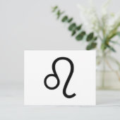 レオ ポストカード (スタンド正面)