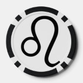 レオ ポーカーチップ (裏面)