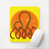 レオ マウスパッド (マウス)