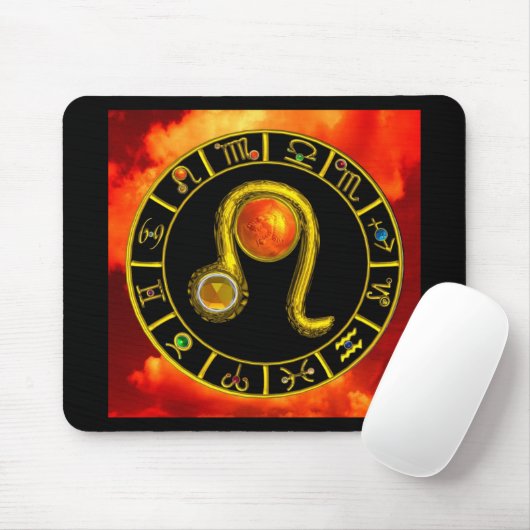 レオ マウスパッド (マウス)