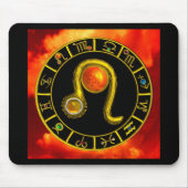 レオ マウスパッド (正面)