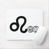 レオ マウスパッド (マウス)