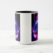 レオ・マグと一緒に時間を大切に マグカップ (中央)