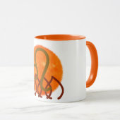 レオ マグカップ (正面右)