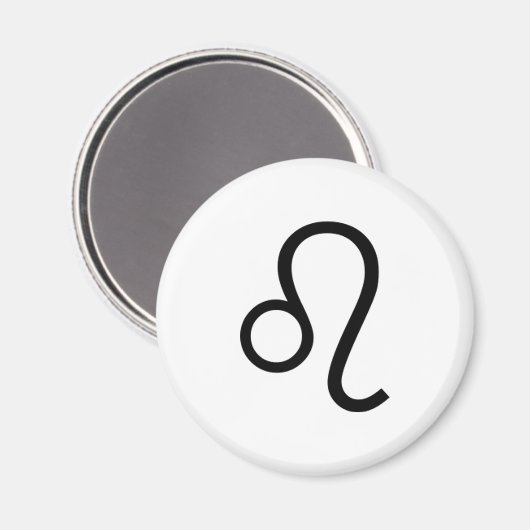 レオ マグネット (正面/裏面)