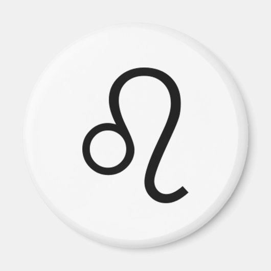 レオ マグネット (正面)