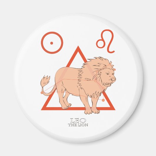 レオ マグネット (正面)