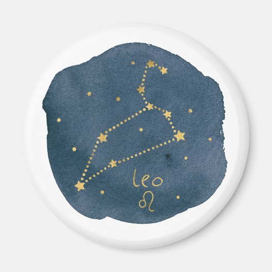 レオ マグネット (正面)