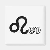 レオ マグネット (正面)