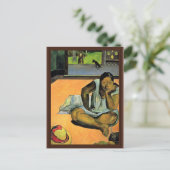 レオ・ムカ・オヒ：ファアチュルマ ポストカード (スタンド正面)