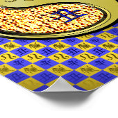 レオ&メタルオックス ポスター (角)