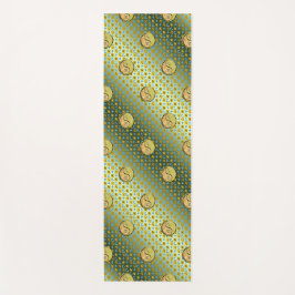 レオ&メタルスネーク ヨガマット