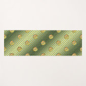 レオ&メタルスネーク ヨガマット (正面(横))