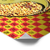 レオ&メタルタイガー ポスター (角)