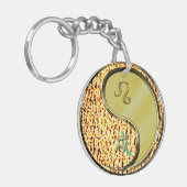 レオ&メタルドッグ キーホルダー (正面左)