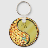 レオ&メタルドッグ キーホルダー (裏面)