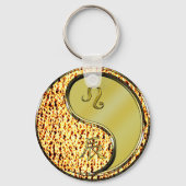 レオ&メタルドラゴン キーホルダー (裏面)