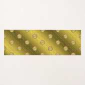 レオ&メタルドラゴン ヨガマット (正面(横))