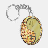 レオ&メタルホース キーホルダー (正面左)