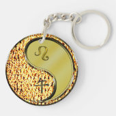 レオ&メタルホース キーホルダー (裏面)