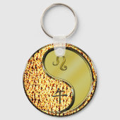 レオ&メタルホース キーホルダー (裏面)