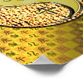 レオ&メタルホース ポスター (角)