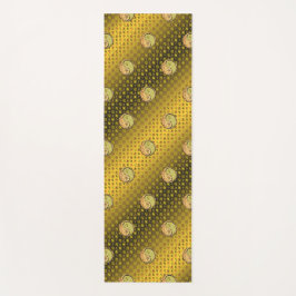 レオ&メタルホース ヨガマット