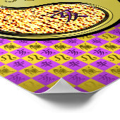 レオ&メタルボア ポスター (角)