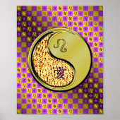 レオ&メタルボア ポスター (正面)