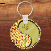 レオ&メタルモンキー キーホルダー (裏面)