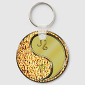 レオ&メタルモンキー キーホルダー (裏面)