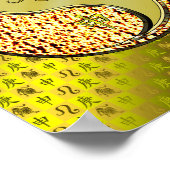 レオ&メタルモンキー ポスター (角)