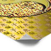 レオ&メタルラット ポスター (角)