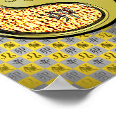 レオ&メタルラビット ポスター (角)