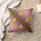 レオ&メタルルースター クッション (ブランケット)