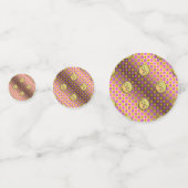 レオ&メタルルースター コンフェッティ (裏面)