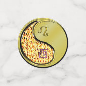 レオ&メタルルースター コンフェッティ (スモール正面)