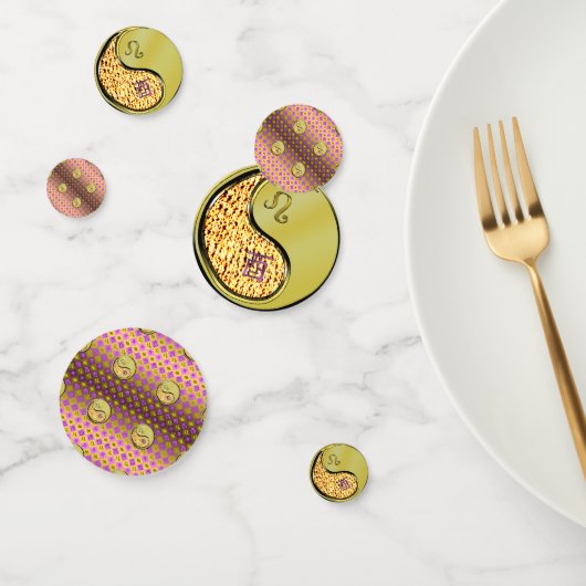 レオ&メタルルースター コンフェッティ (グループ)