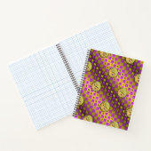 レオ&メタルルースター ノートブック (内部)