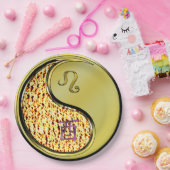 レオ&メタルルースター ペーパープレート (パーティー)