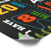 レオ・ライオンズジャングル動物ワイルドバースデーパーティー ポスター (角)