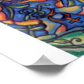 レオ・ライオン、落ち着いて激しい ポスター (角)