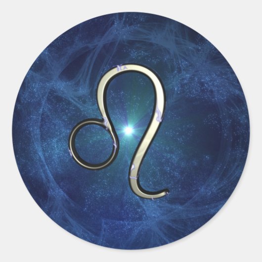 レオ ラウンドシール (正面)