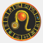 レオ ラウンドシール (正面)