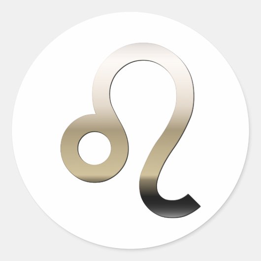 レオ ラウンドシール (正面)